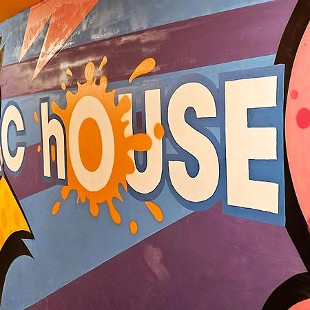 마드리드 Arc House Pop Art 호스텔 외부 사진